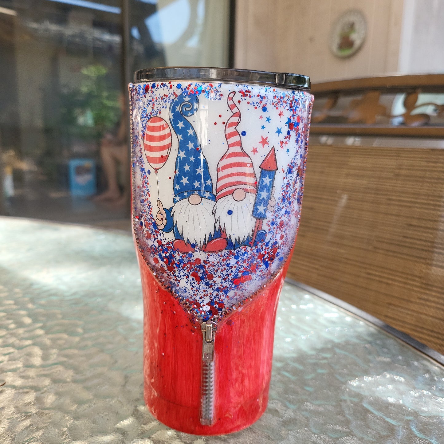 Zipper Cup