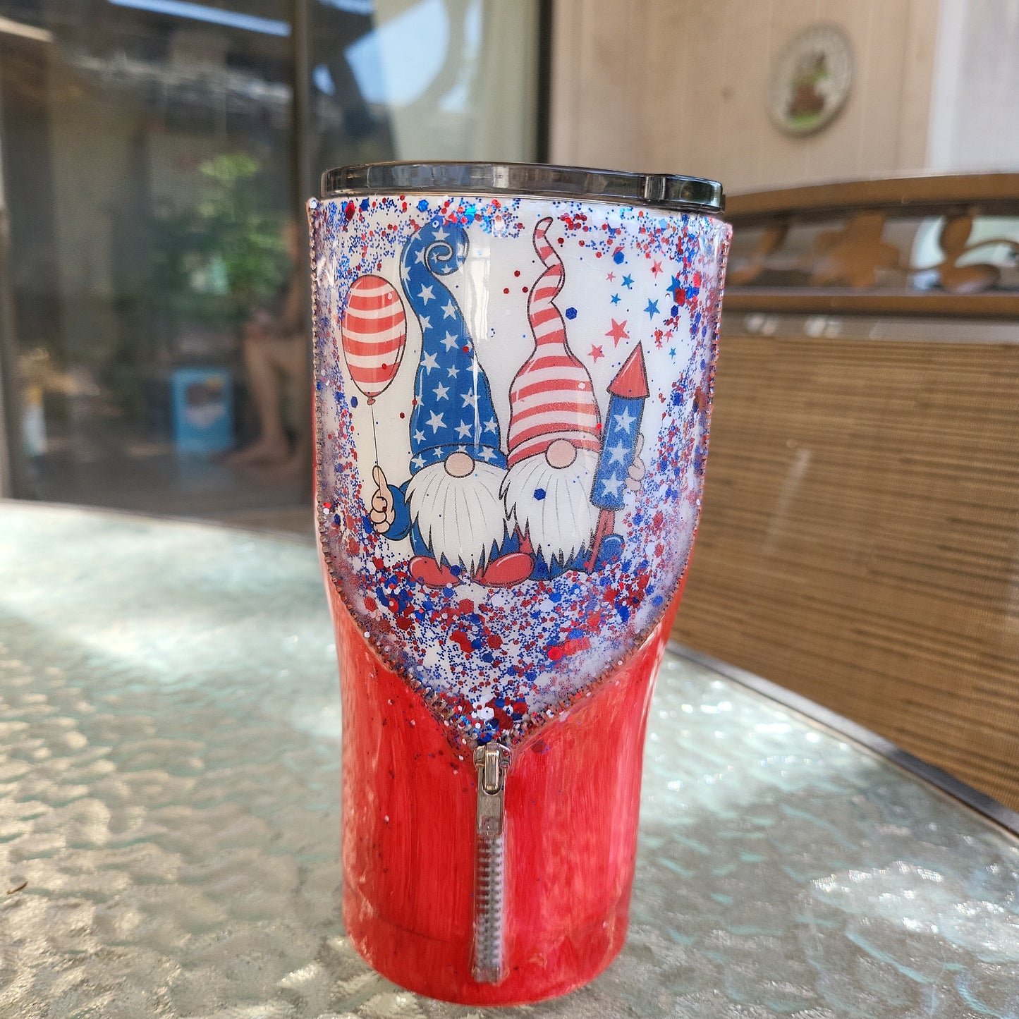 Zipper Cup