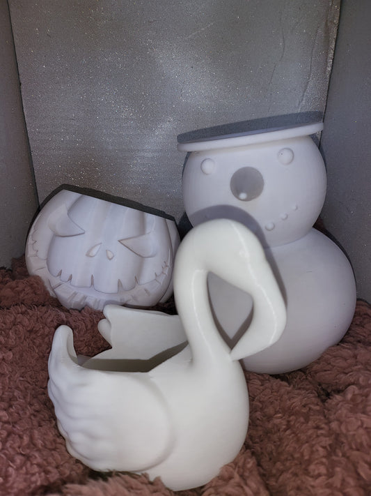 Tumbler sleeve add on
